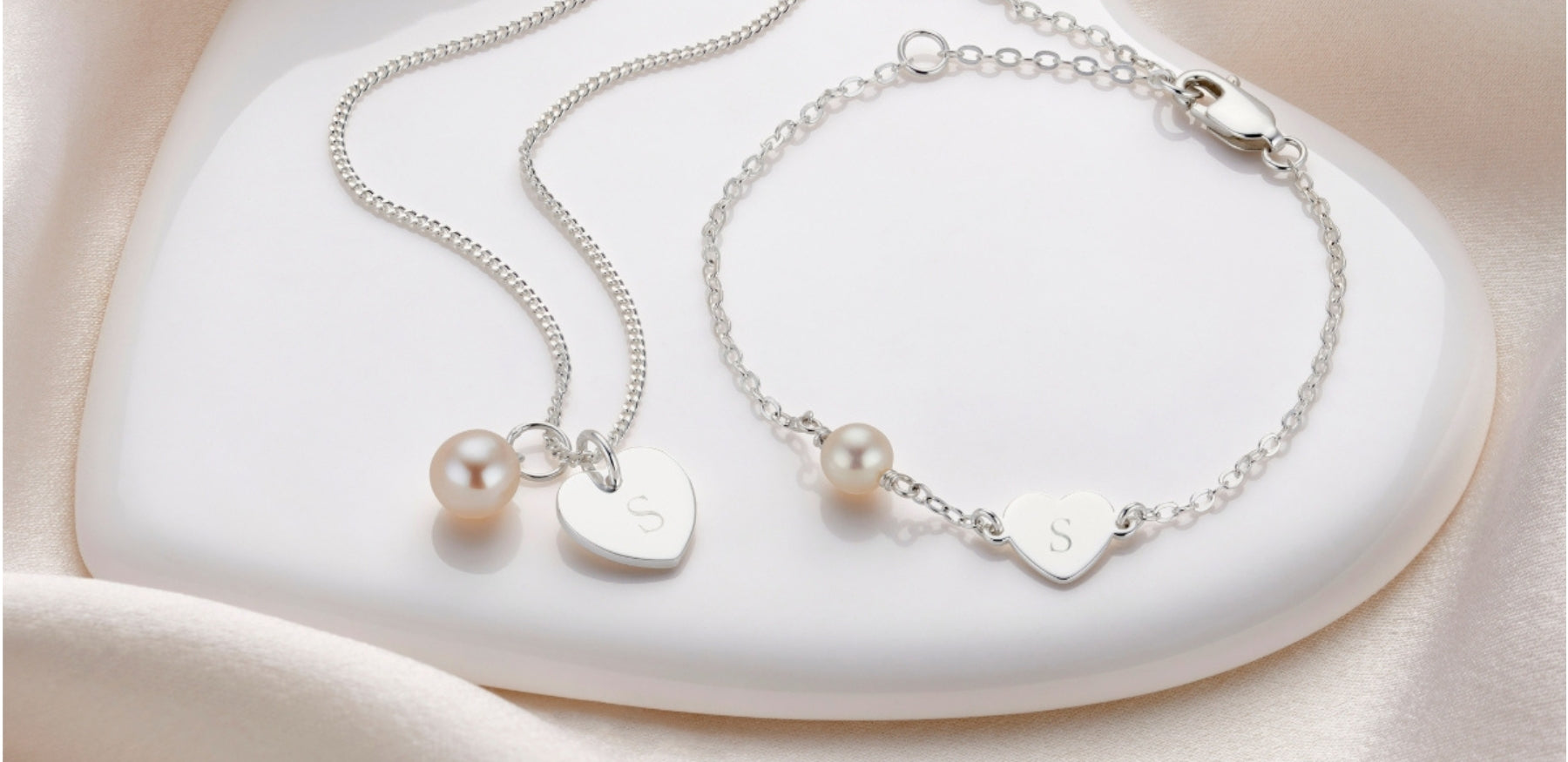 Children's Heart Jewelry