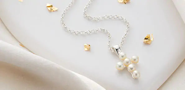 Cross Necklaces for Girls