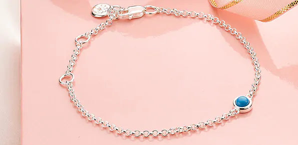 December Birthstone Jewelry