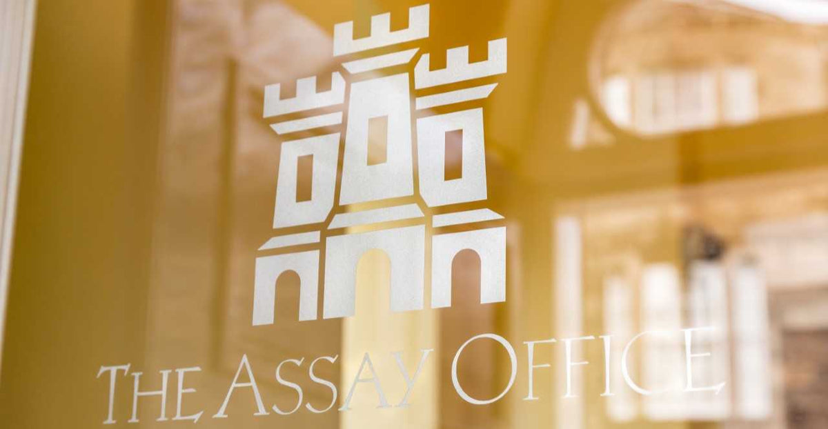 Assay Office sign