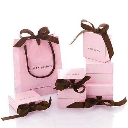 Luxury Brand Packaging - Bespoke Gift Wrap Service