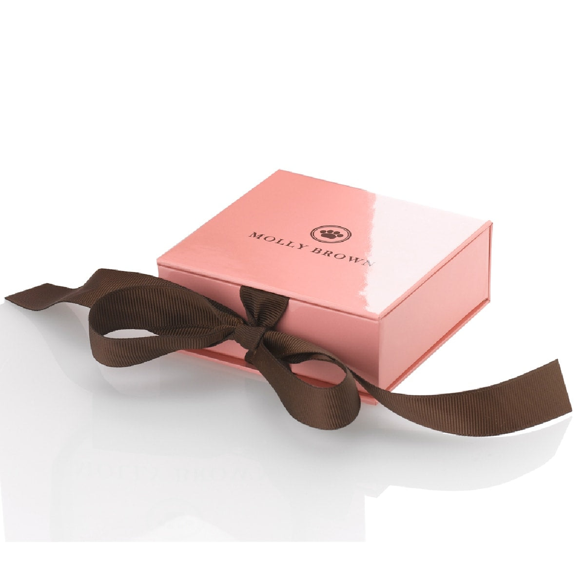 Personalized Her World Disc Charm — Sterling Silver