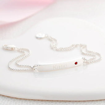 January Birthstone Jewelry