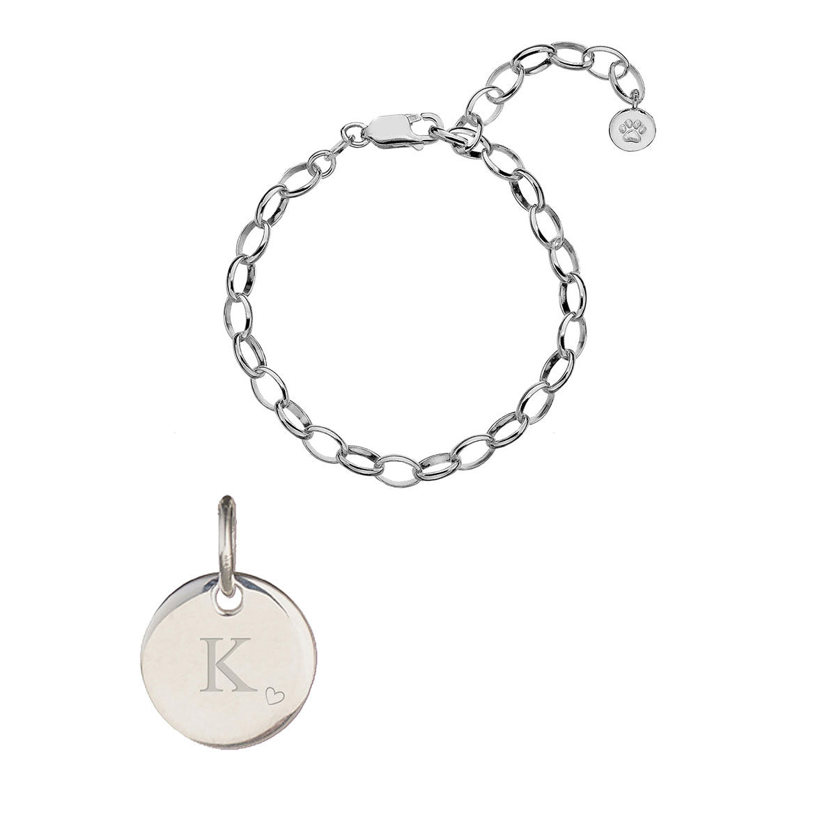 Personalized Goddaughter's Gift Set Children's Jewelry Molly