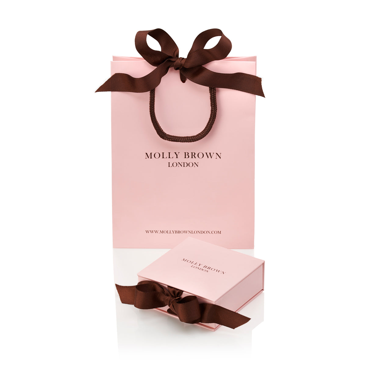 Personalized Forever Diamond Gift Set - Sterling Silver