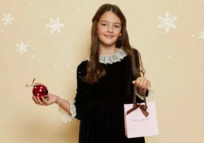 Christmas Gift Guide - Children’s Jewelry from 1st Christmas to Teenagers