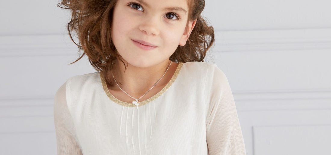 First Holy Communion Gifts for Goddaughter | Molly B London First Holy Communion Gifts for Goddaughter | Molly B London