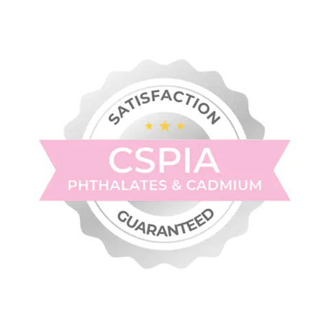 Materials Used In Molly B London Children's Jewelry