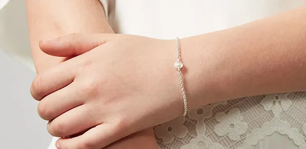 June Birthstone Pearl Jewelry