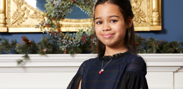 Personalized Christmas Jewelry Gifts for Kids