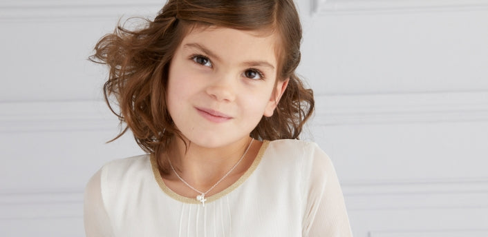 First Communion Necklaces