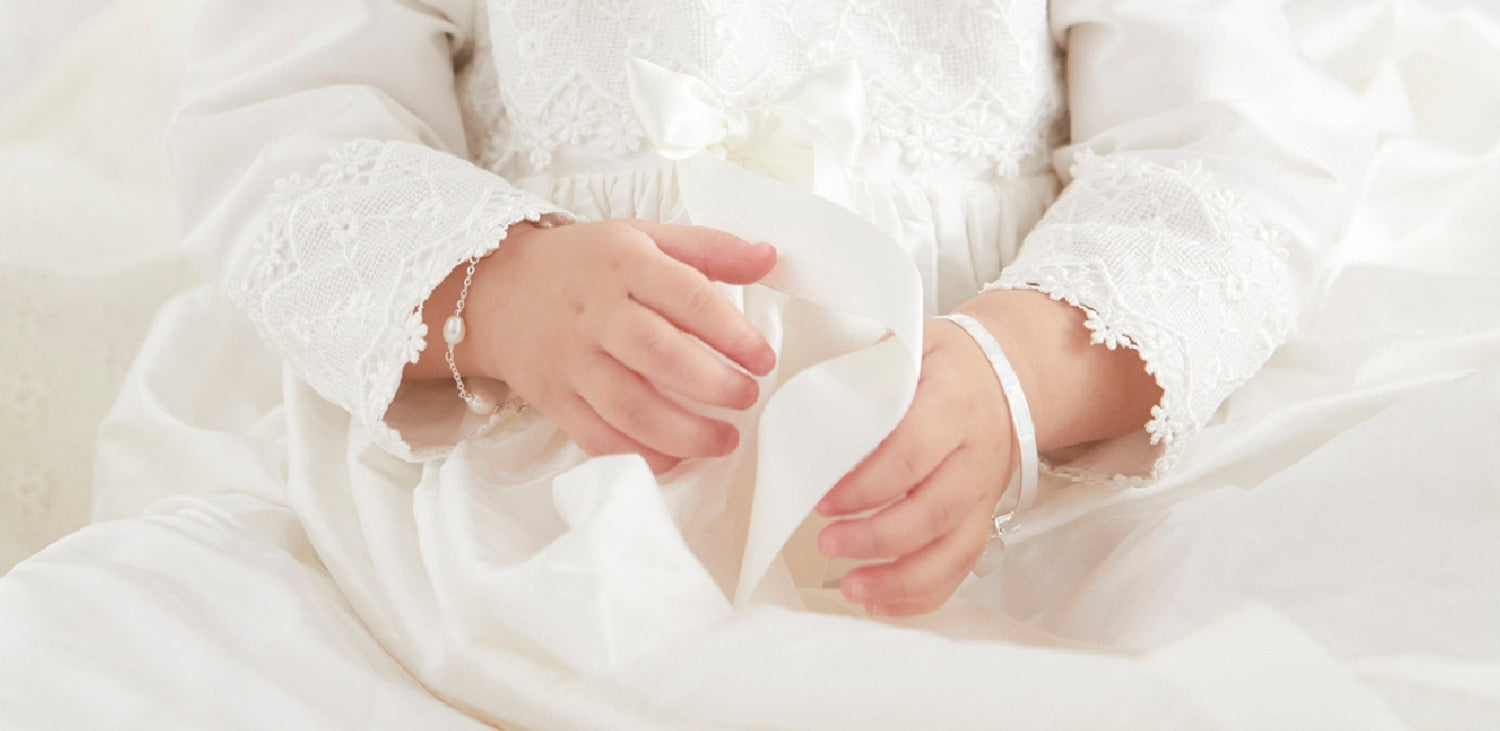 Personalized Baby Bangles & Bracelets