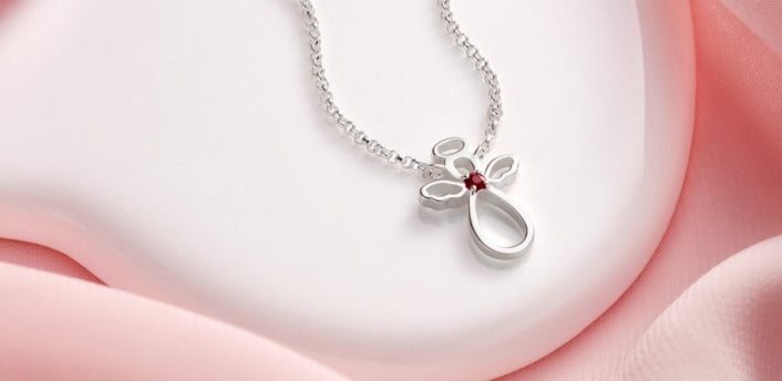 Birthstone Necklaces For Children