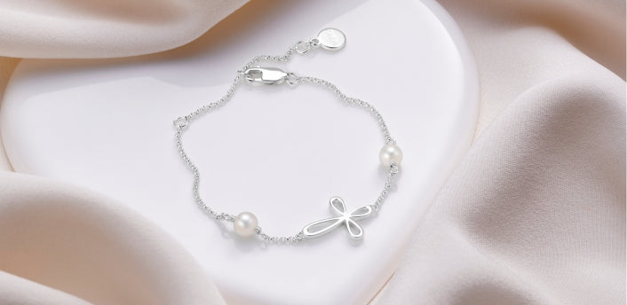 First Communion Bracelets