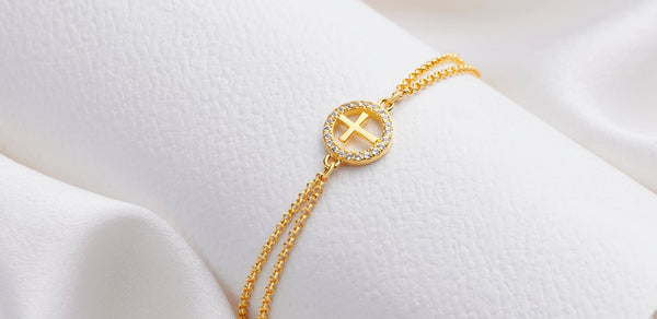 Children's Gold Bracelets