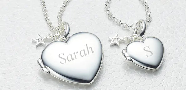 Name Necklaces