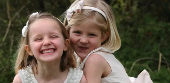 Flower Girl Jewelry
