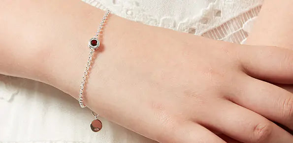January Birthstone Jewelry