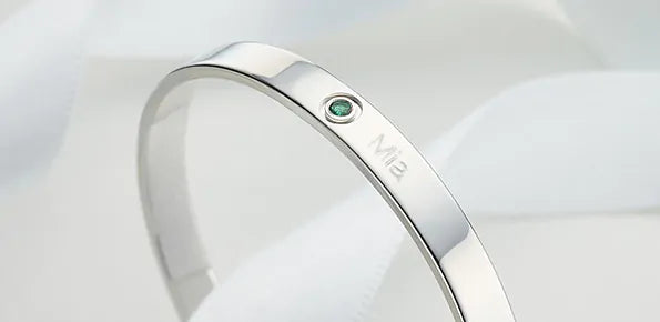 May Birthstone Jewelry