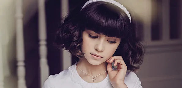 Cross Jewelry For Girls