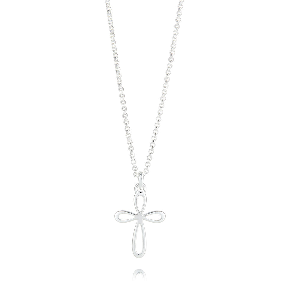 Children's Cross Necklaces & Pendants | Molly B London - Official US Store