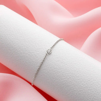 My First Diamond Baby Jewelry Collection