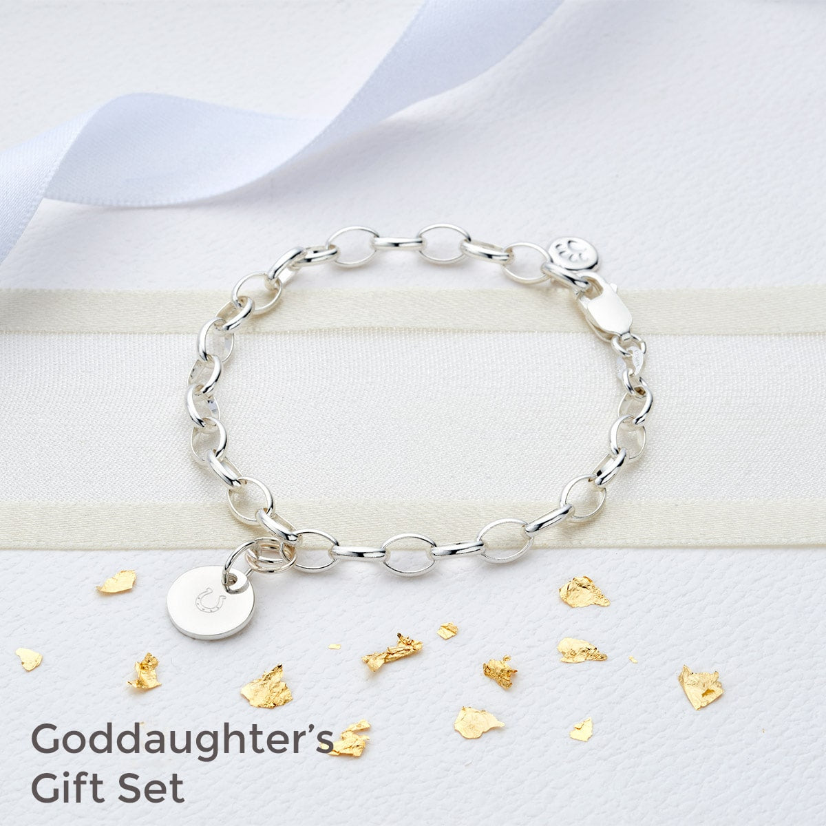 Personalized Goddaughter's Gift Set