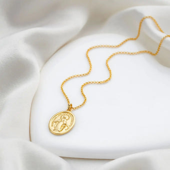 Children's Gold Necklaces