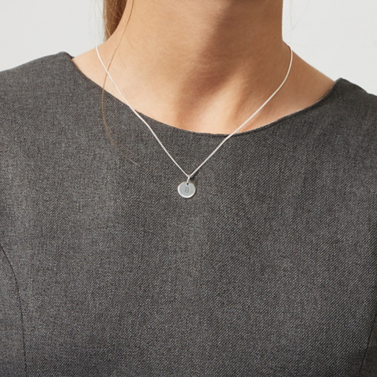 Her World Necklace