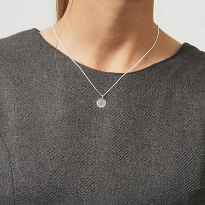 Her World Necklace