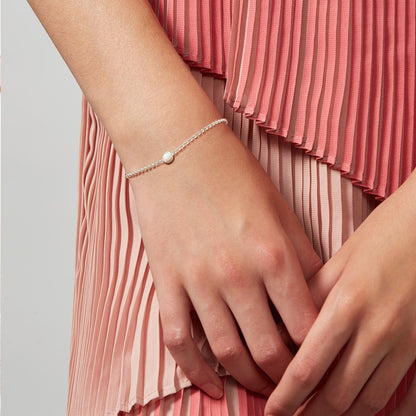 October Birthstone Opal Bracelet