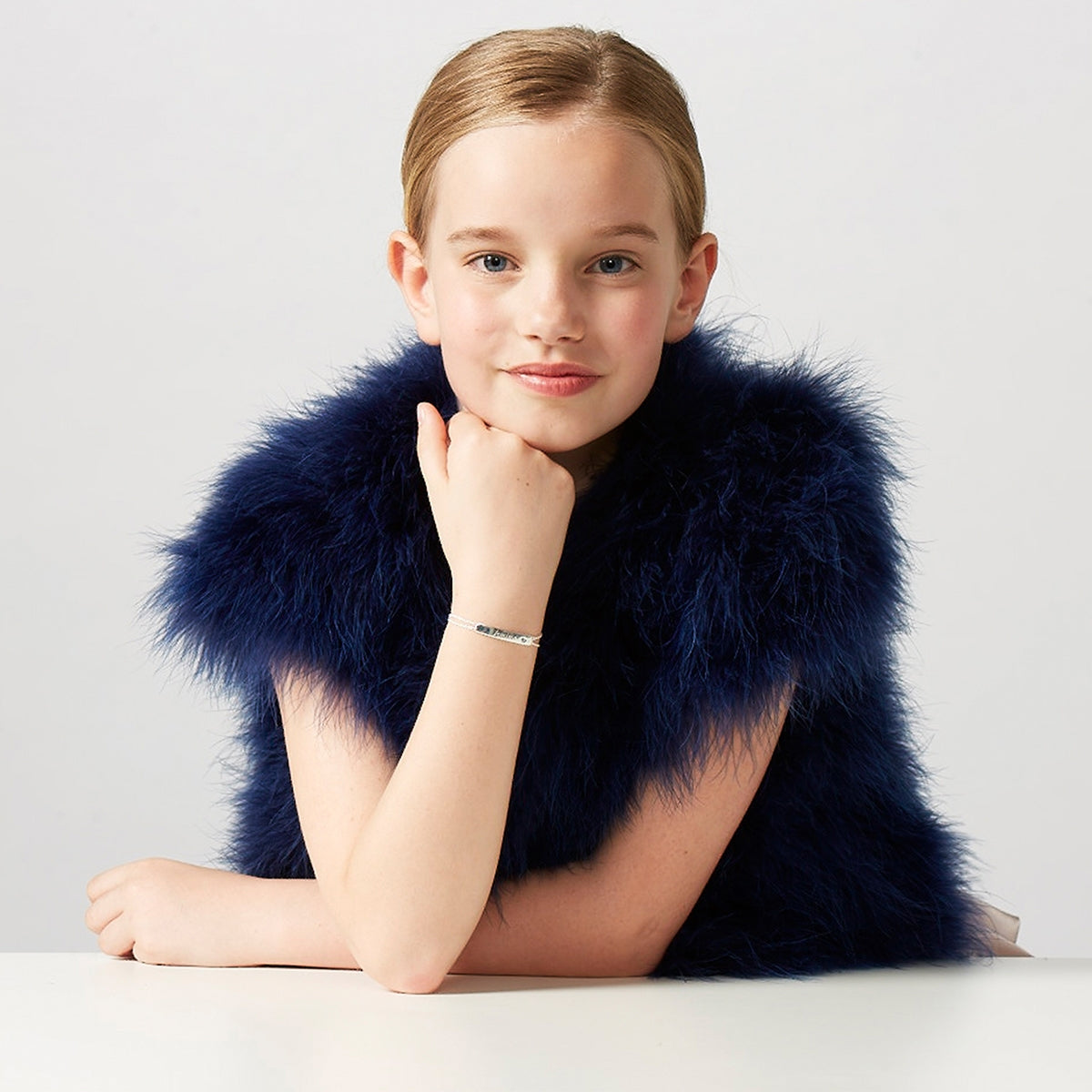 Personalized Signature Identity Bracelet