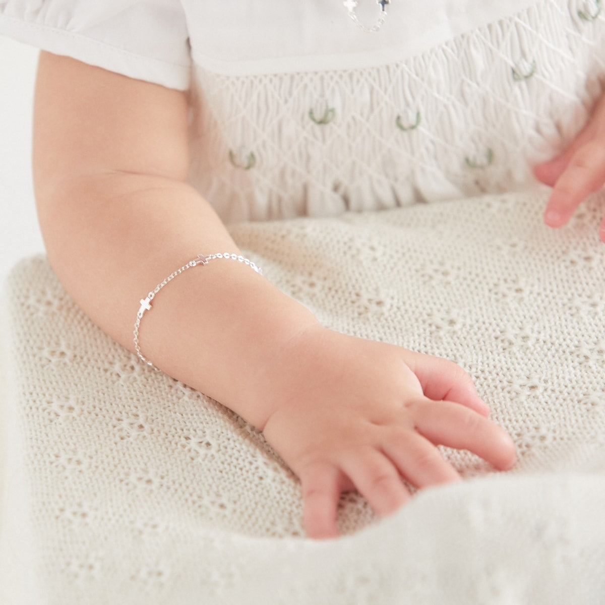 Little Crosses Bracelet