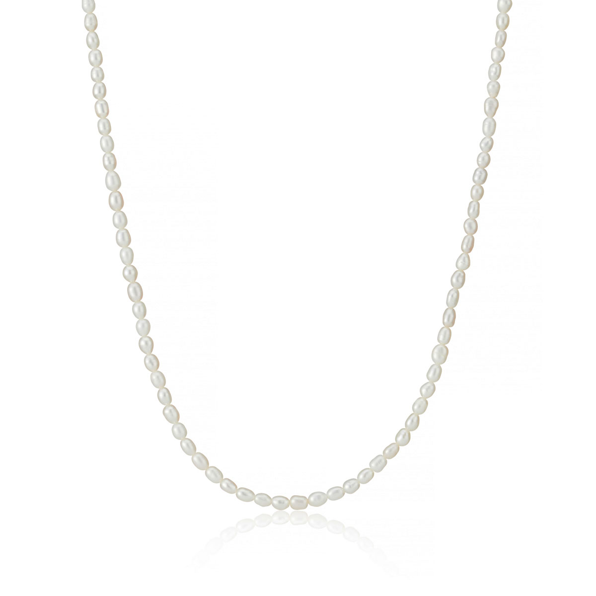 Promise Necklace - Sterling Silver