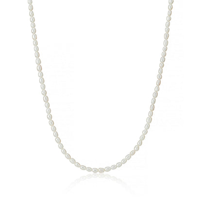 Promise Necklace - Sterling Silver