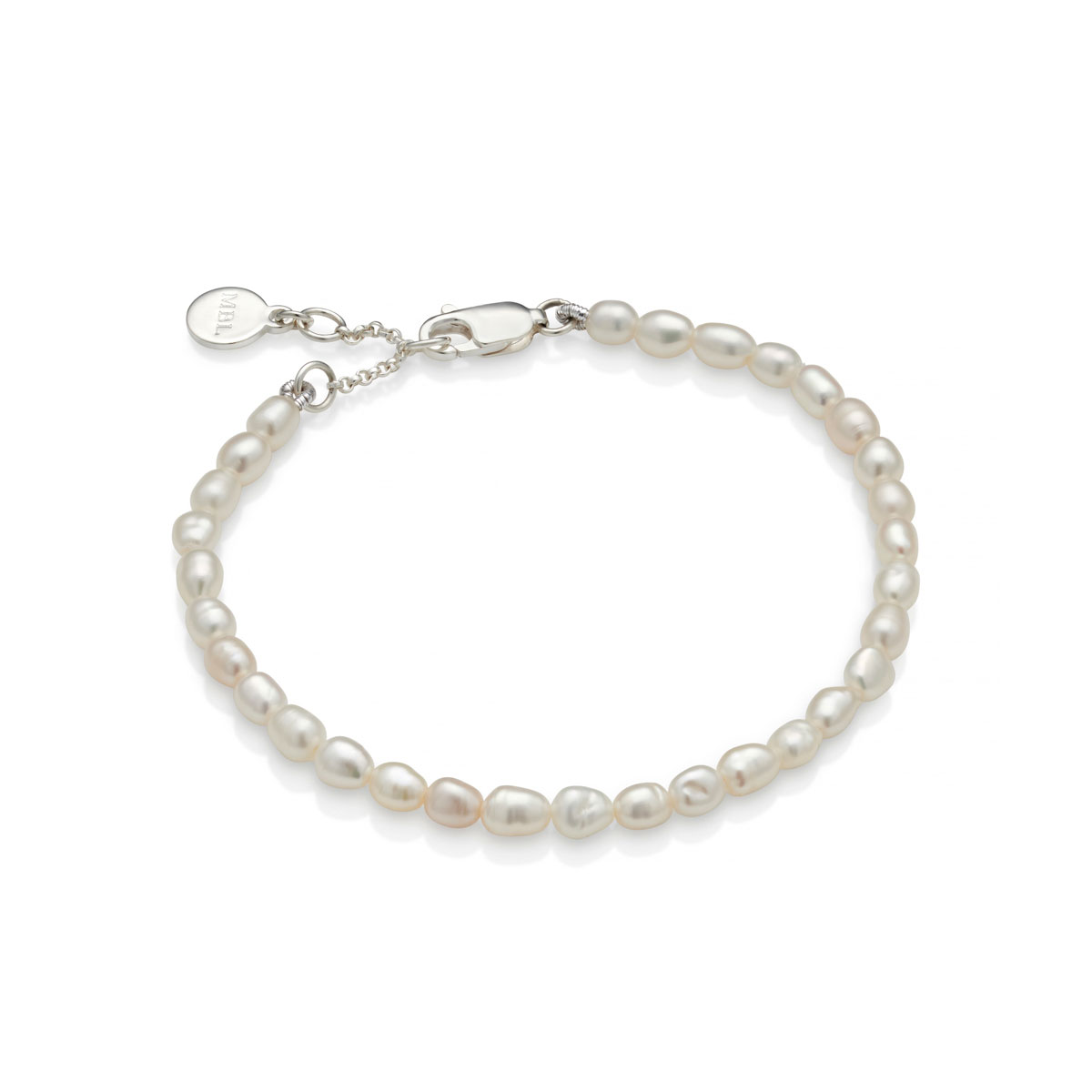 Promise Bracelet - Sterling Silver