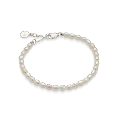 Promise Bracelet - Sterling Silver